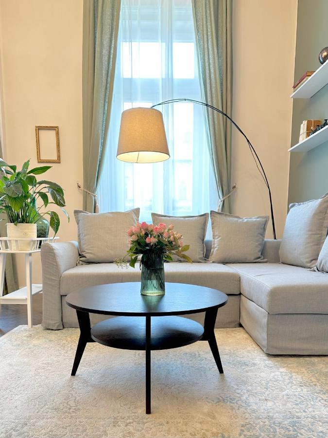 The Spot With Green Chair - Cozy Space Near Danube Βουδαπέστη Εξωτερικό φωτογραφία