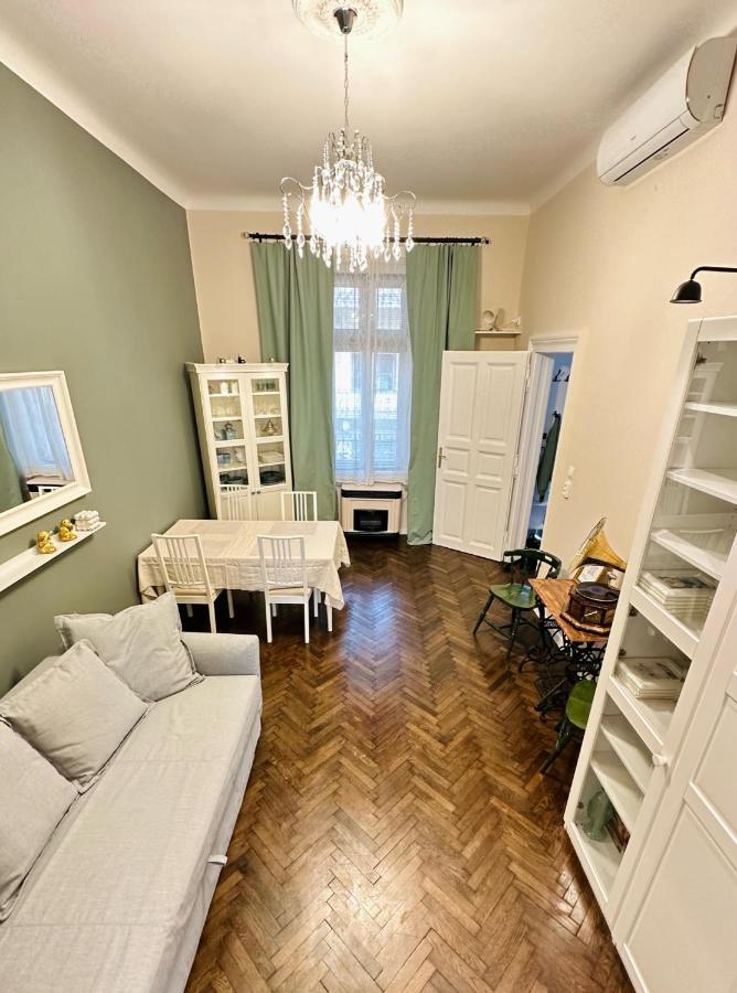 The Spot With Green Chair - Cozy Space Near Danube Βουδαπέστη Εξωτερικό φωτογραφία