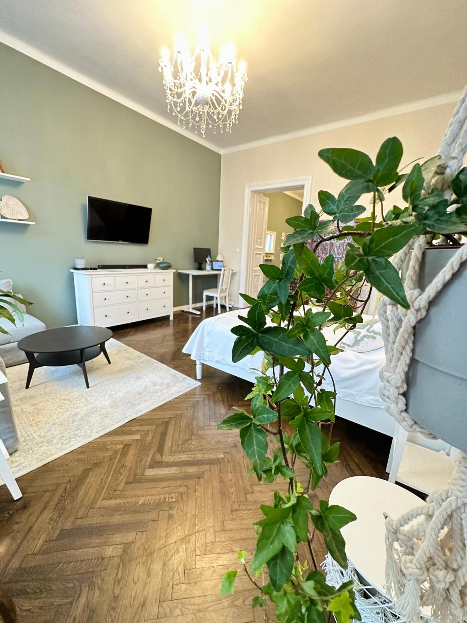 The Spot With Green Chair - Cozy Space Near Danube Βουδαπέστη Εξωτερικό φωτογραφία